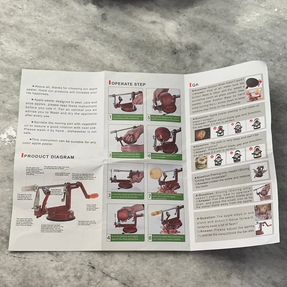 Multifunctional Fruit Cutter - Picture 6 of 9